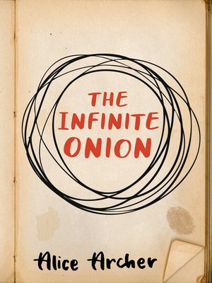 The Infinite Onion - ebook
